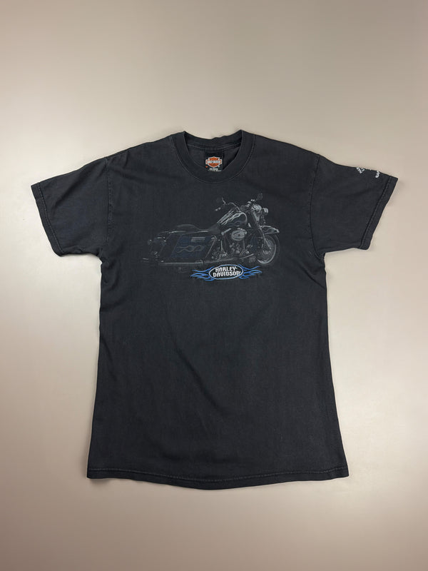 Harley-Davidson Archive Graphic Tee - All Black / Racing Vibe