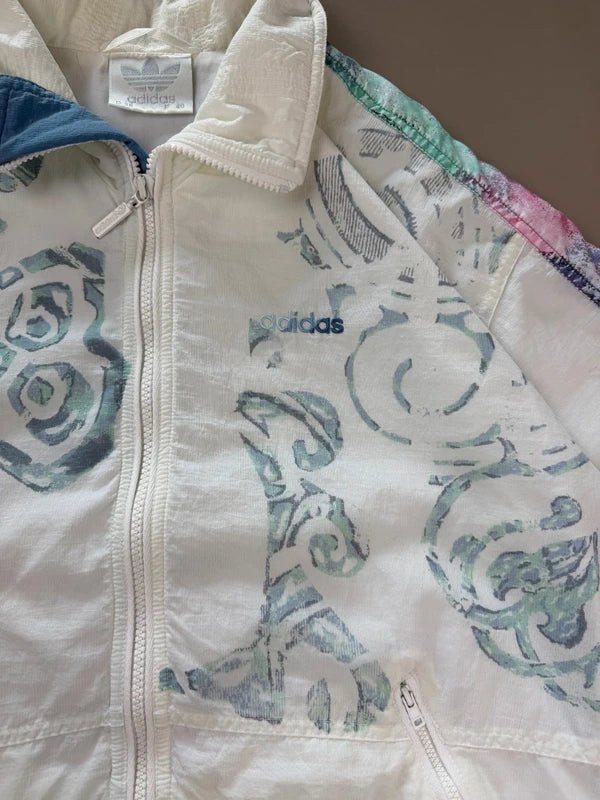 Adidas Archive "Abstract" Trackjacket - Pastel
