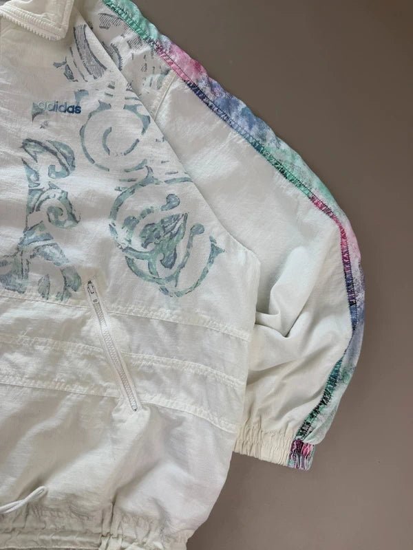 Adidas Archive "Abstract" Trackjacket - Pastel