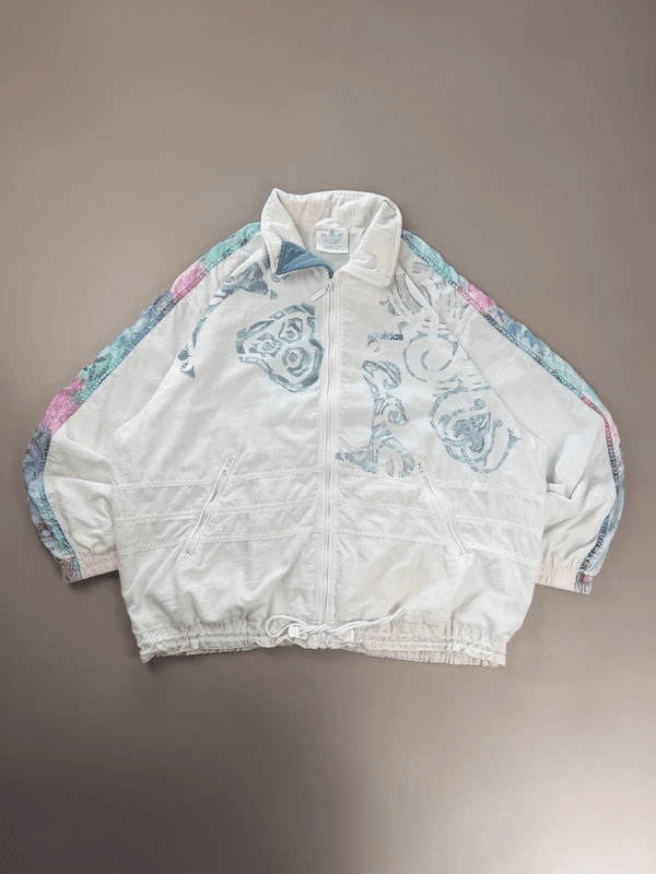 Adidas Archive "Abstract" Trackjacket - Pastel