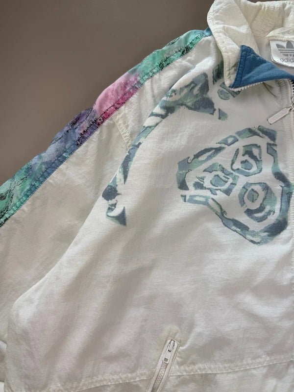 Adidas Archive "Abstract" Trackjacket - Pastel - Past Pieces