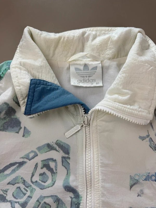 Adidas Archive "Abstract" Trackjacket - Pastel - Past Pieces