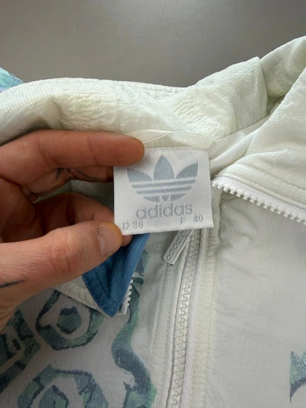 Adidas Archive "Abstract" Trackjacket - Pastel - Past Pieces