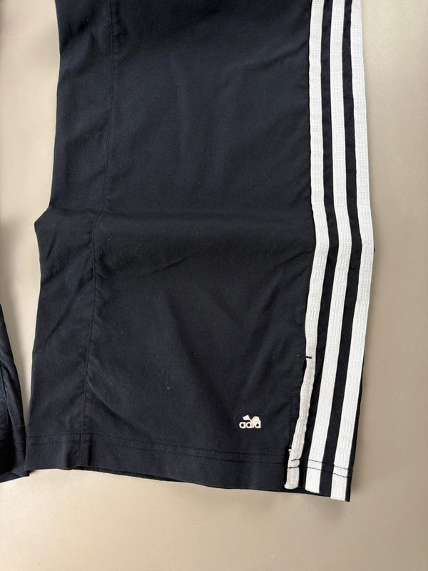 Adidas Archive "Climalite" 3-Stripes Trackpants - Black