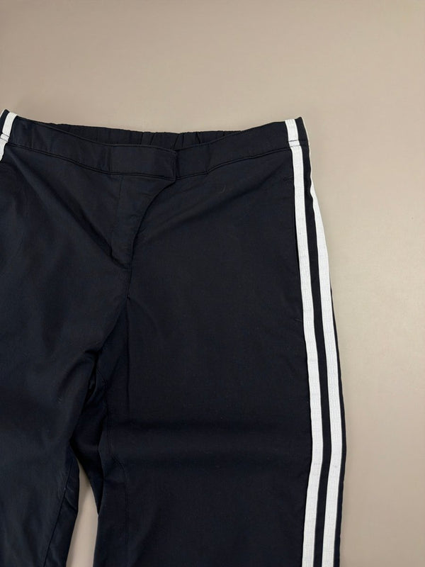 Adidas Archive "Climalite" 3-Stripes Trackpants - Black