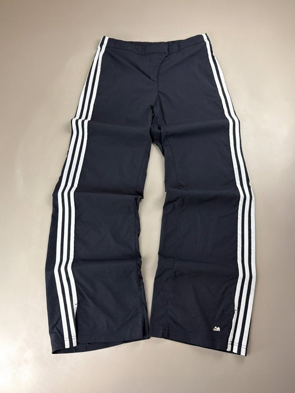 Adidas Archive "Climalite" 3-Stripes Trackpants - Black