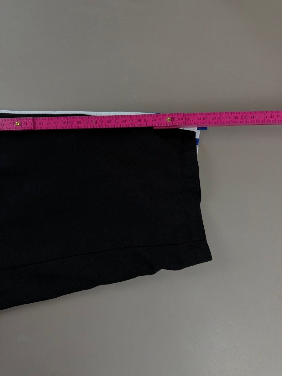 Adidas Archive "Gorpcore Tech" Trackpants - Black & Blue - Past Pieces