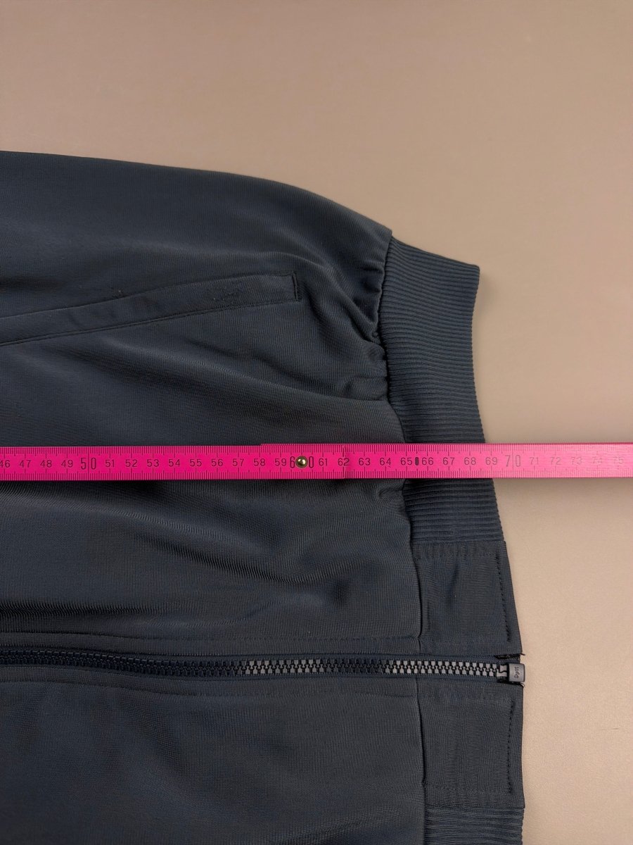 Adidas Archive "Speedline" Track Jacket - Grey / Black / Red Racing - Past Pieces