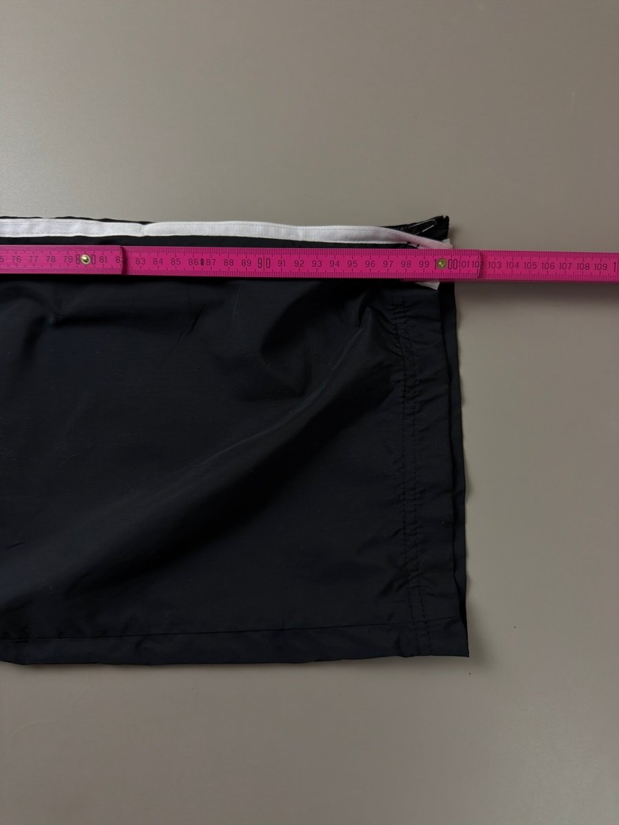Adidas Clima365 Performance "Technical" Trackpants - Cyber Gorpcore Black - Past Pieces