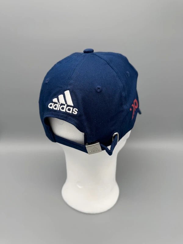 Adidas FC Bayern München "Double 2016" Trophy Cap - Navy Red