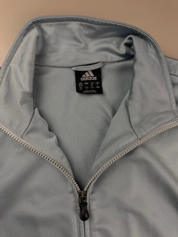 Adidas "Mercury" Trackjacket - Silver - Past Pieces
