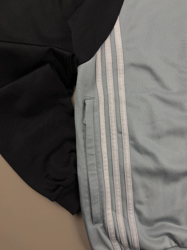 Adidas "Mercury" Trackjacket - Silver - Past Pieces