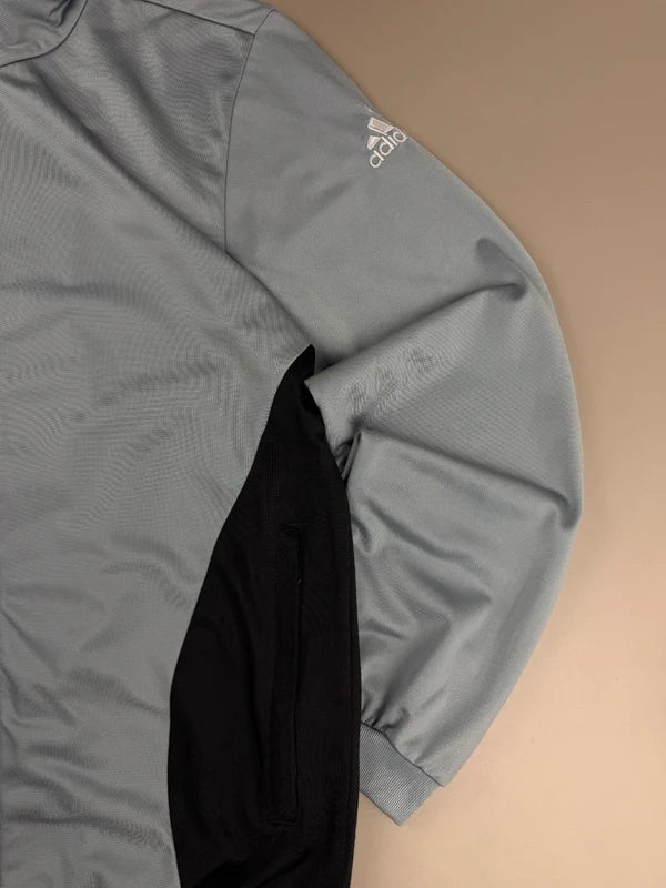 Adidas "Mercury" Trackjacket - Silver