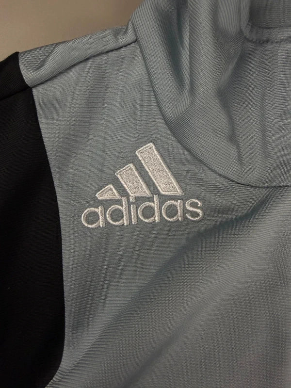 Adidas "Mercury" Trackjacket - Silver - Past Pieces