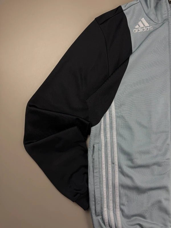 Adidas "Mercury" Trackjacket - Silver