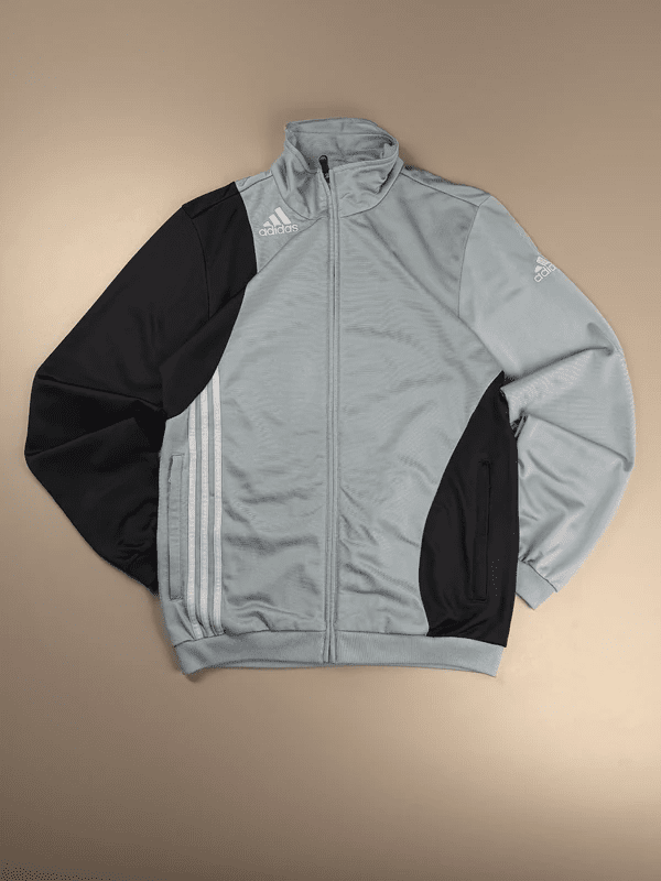Adidas "Mercury" Trackjacket - Silver