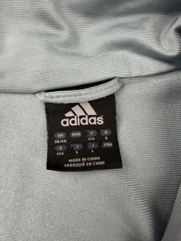 Adidas "Mercury" Trackjacket - Silver - Past Pieces