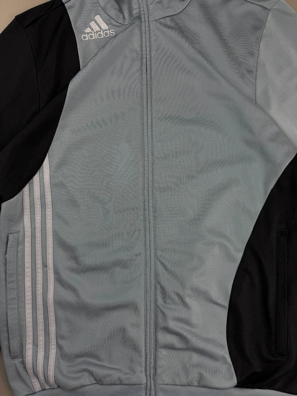 Adidas "Mercury" Trackjacket - Silver