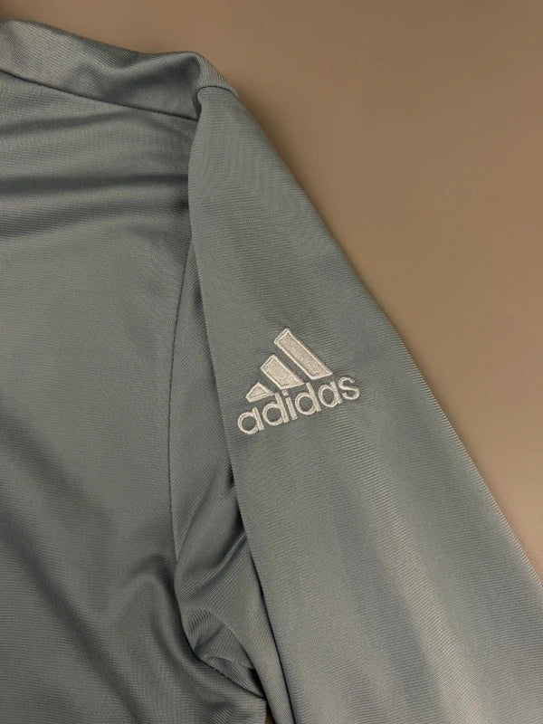 Adidas "Mercury" Trackjacket - Silver - Past Pieces