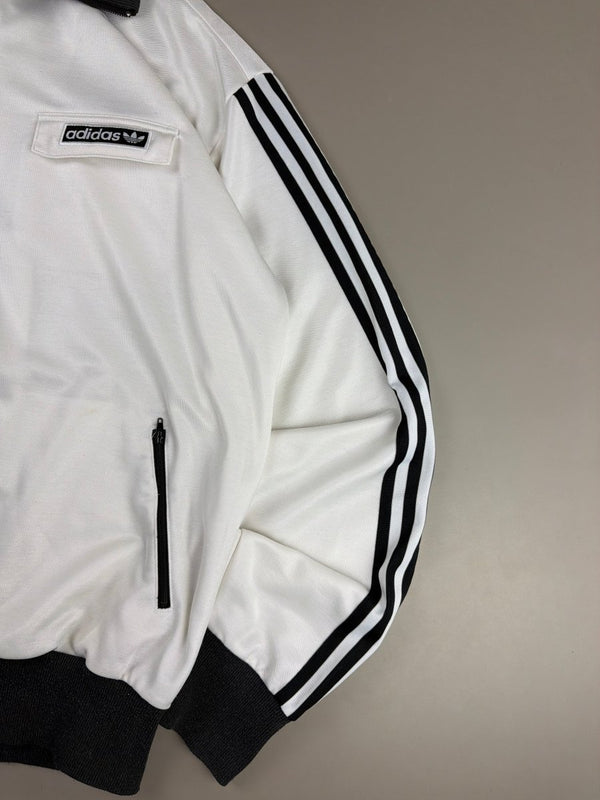 Adidas New Zealand "Silver Fern" Archive Trackjacket - B&W Sportswear