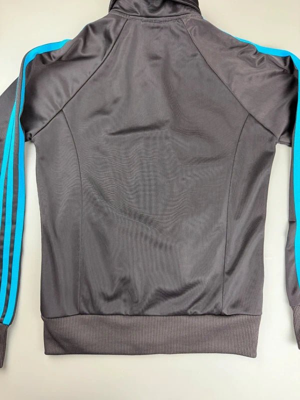 Adidas Originals "Firebird" Iconic Track Jacket - Earth Brown - Past Pieces