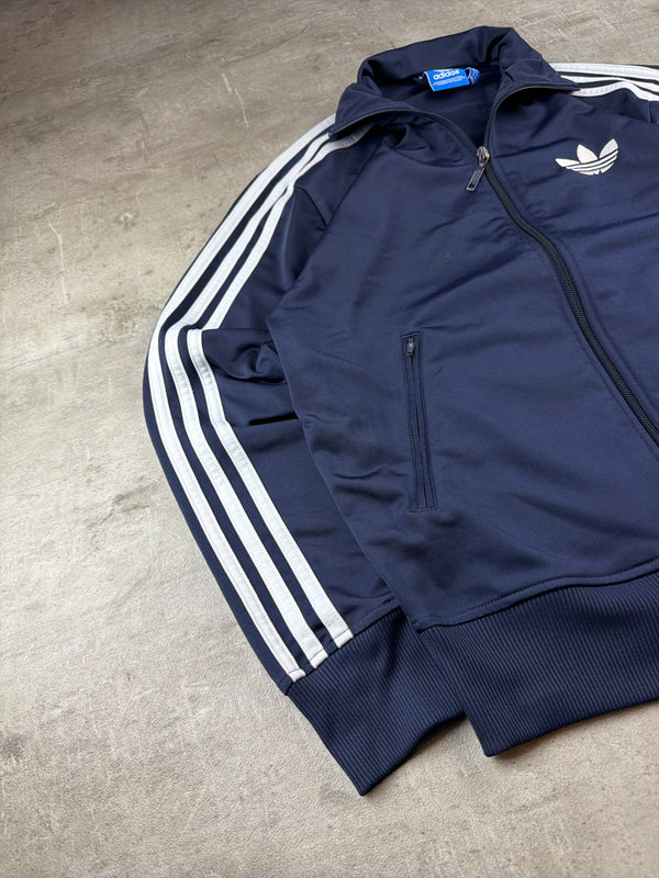 Adidas Originals Firebird Trackjacket - Navy Blue / White