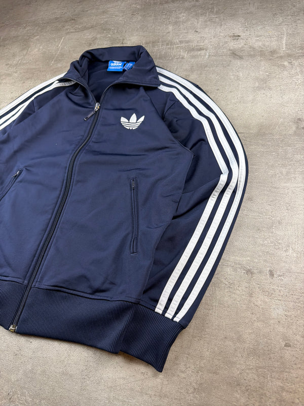 Adidas Originals Firebird Trackjacket - Navy Blue / White