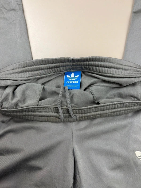 Adidas Originals "Mercury" Trefoil Trackpants - Ash Grey - Past Pieces