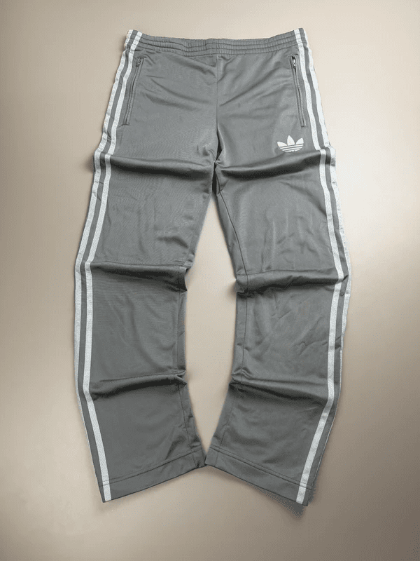 Adidas Originals "Mercury" Trefoil Trackpants - Ash Grey