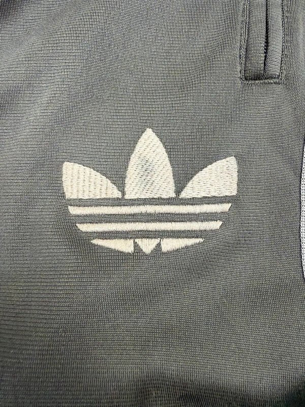 Adidas Originals "Mercury" Trefoil Trackpants - Ash Grey - Past Pieces