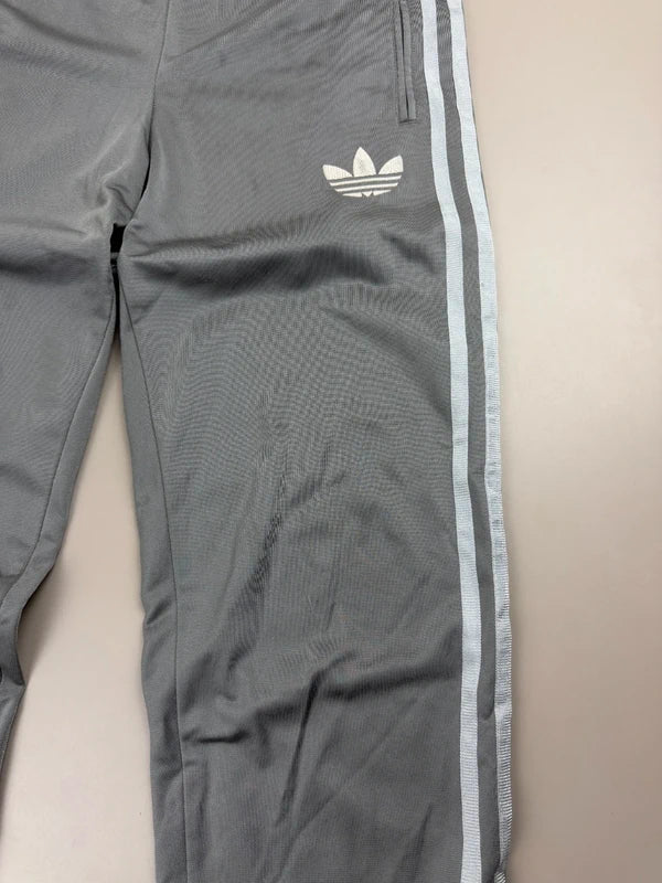 Adidas Originals "Mercury" Trefoil Trackpants - Ash Grey - Past Pieces