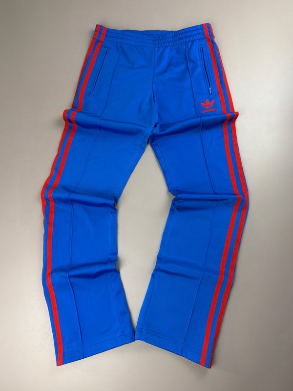 Adidas Originals Retro "Electric" Trackpants - Blue & Red