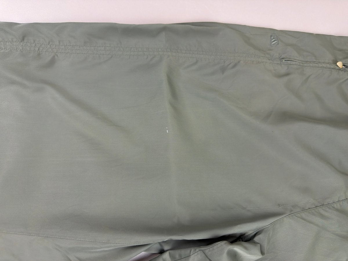 Adidas Performance "Utility" Baggy Trackpants - Sage Green Gorpcore - Past Pieces