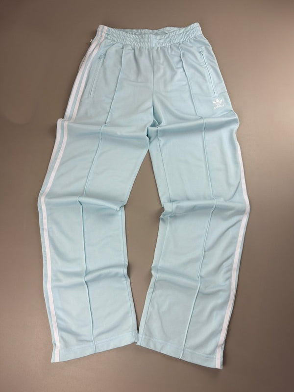 Adidas Vintage Pastel Track Pants - Y2K Baby Blue