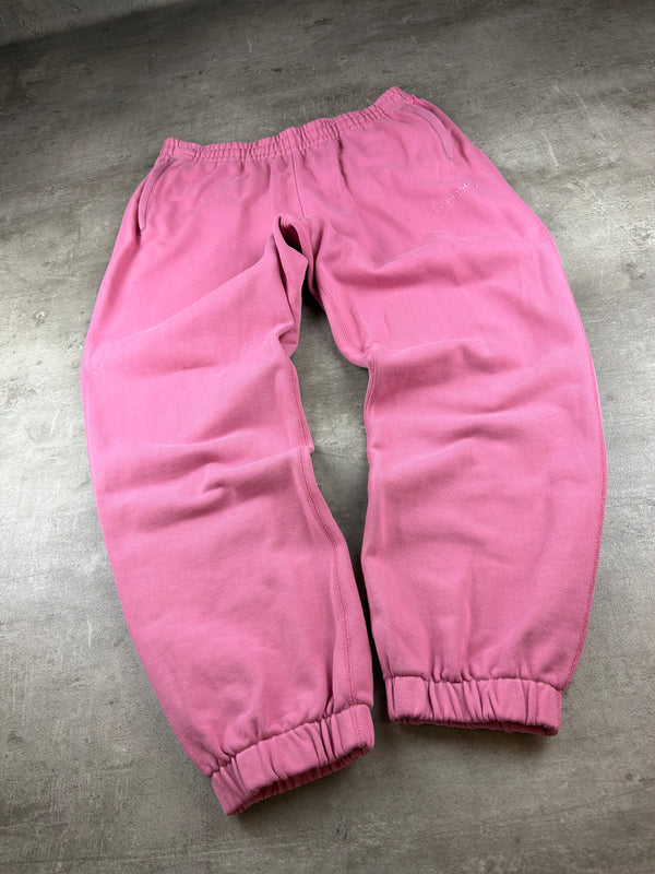 Adidas x Pharrell Williams Humanrace Basics Sweatpants - Pink