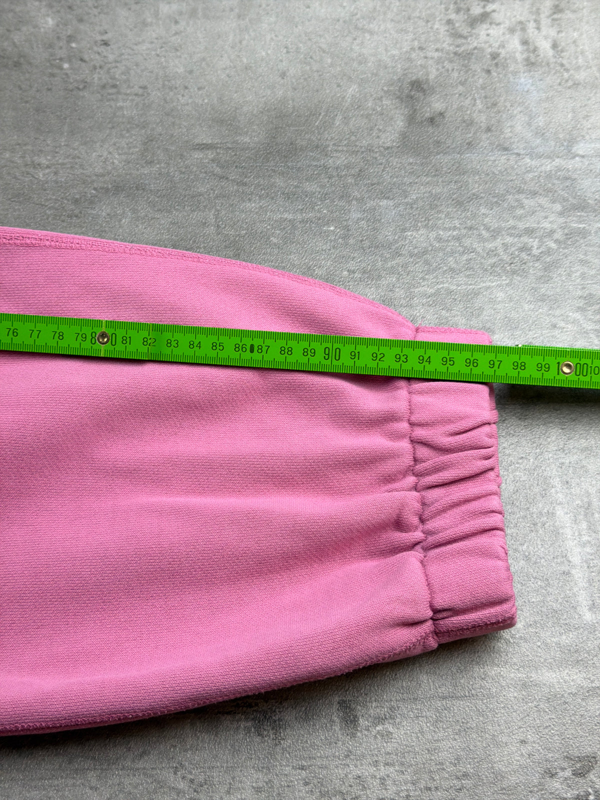 Adidas x Pharrell Williams Humanrace Basics Sweatpants - Pink - Past Pieces