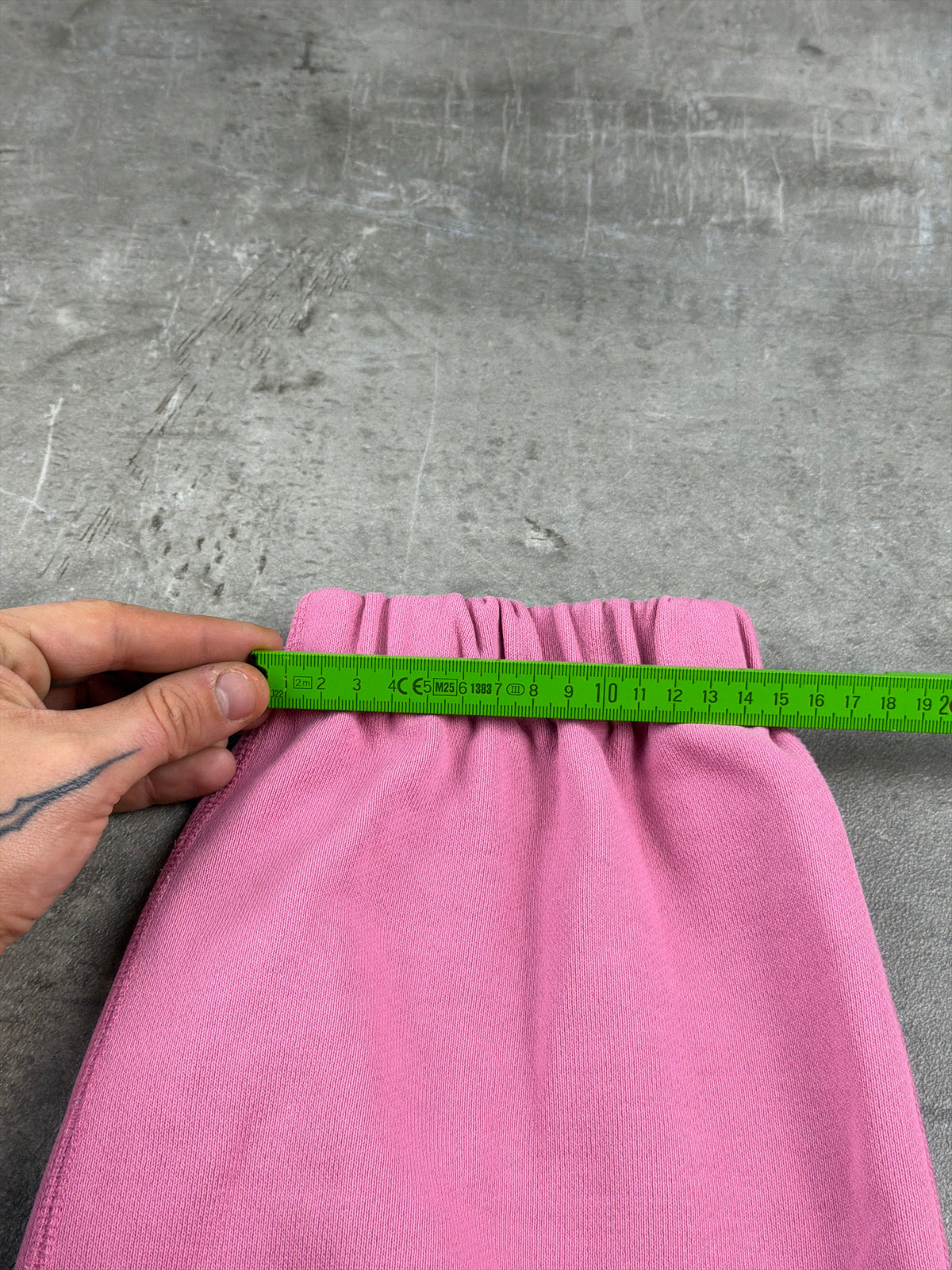 Adidas x Pharrell Williams Humanrace Basics Sweatpants - Pink – Ansicht 14