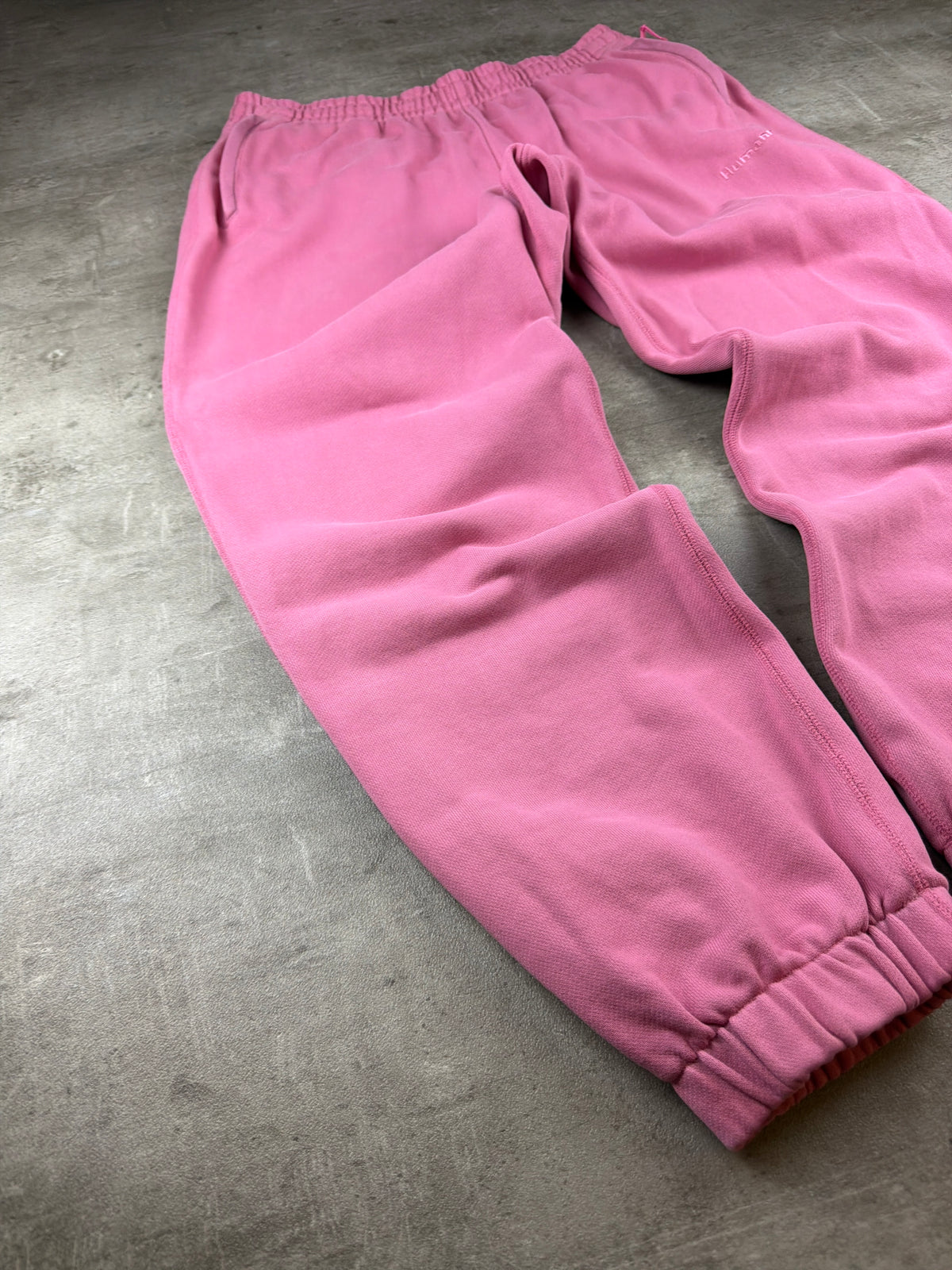 Adidas x Pharrell Williams Humanrace Basics Sweatpants - Pink – Ansicht 3