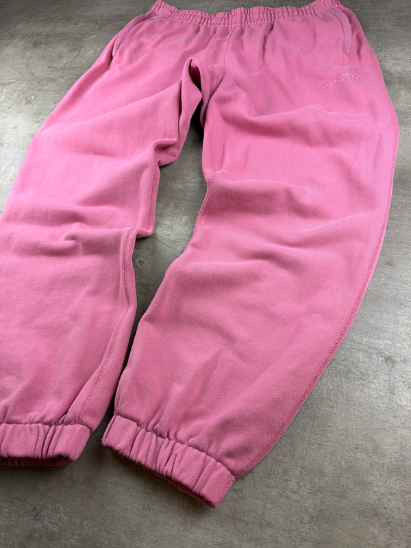 Adidas x Pharrell Williams Humanrace Basics Sweatpants - Pink