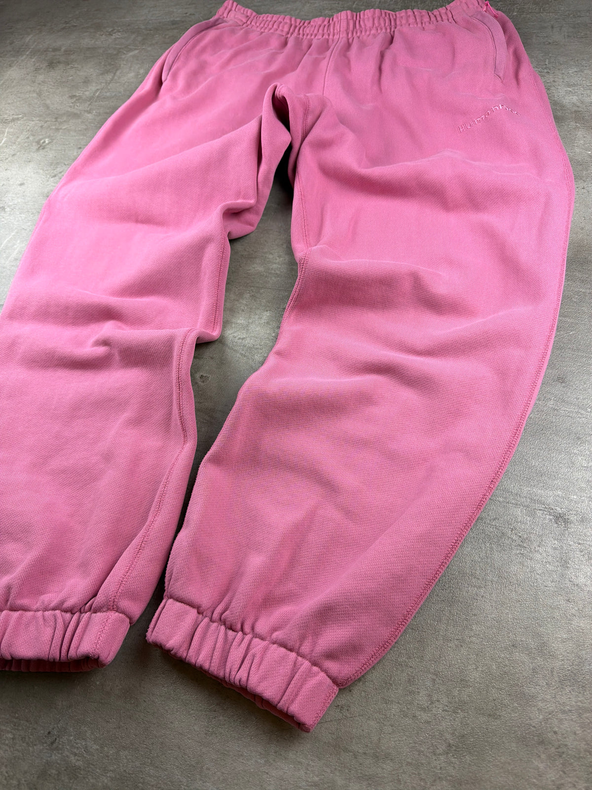 Adidas x Pharrell Williams Humanrace Basics Sweatpants - Pink - Past Pieces