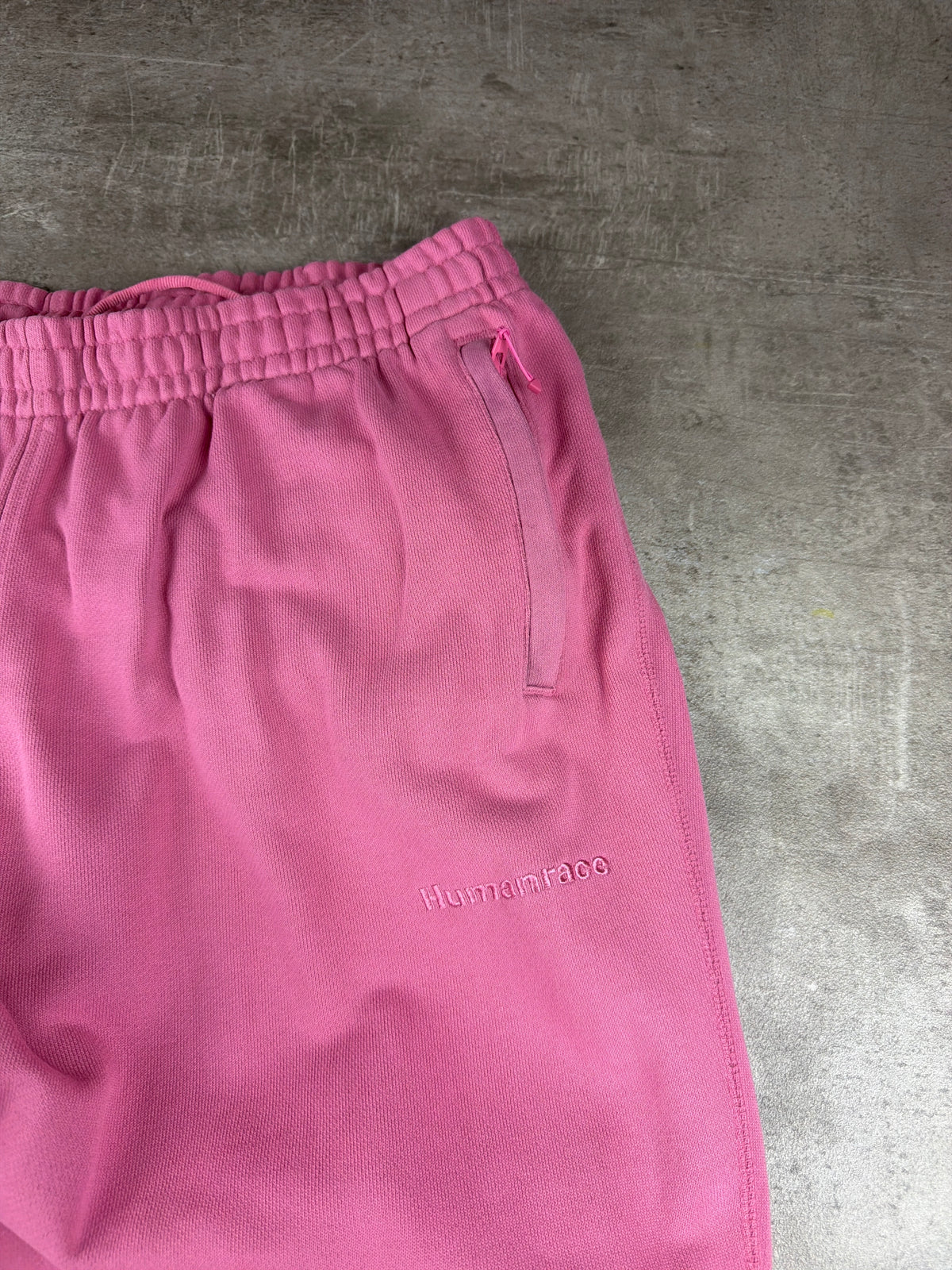 Adidas x Pharrell Williams Humanrace Basics Sweatpants - Pink - Past Pieces