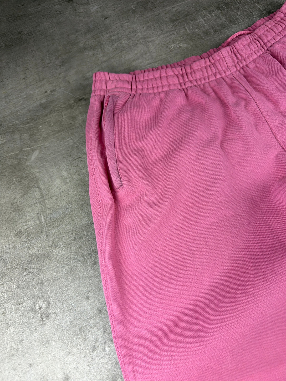 Adidas x Pharrell Williams Humanrace Basics Sweatpants - Pink - Past Pieces