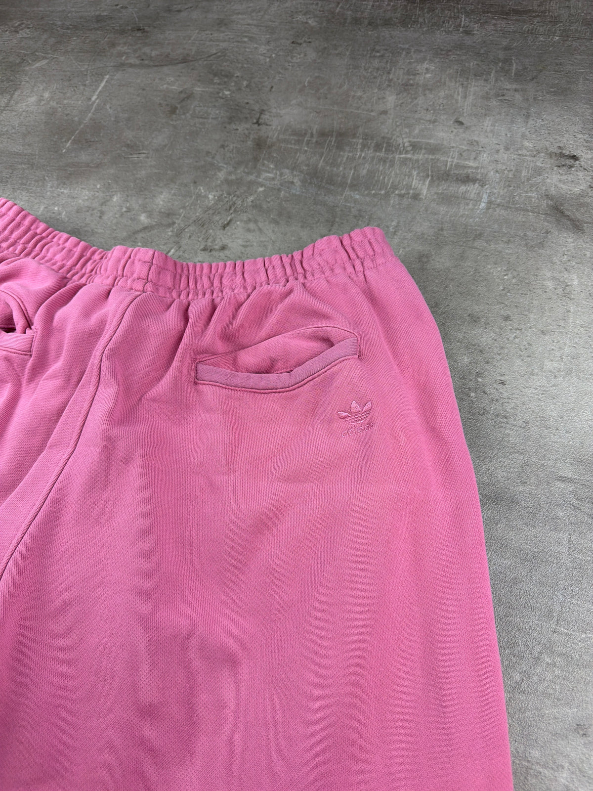 Adidas x Pharrell Williams Humanrace Basics Sweatpants - Pink - Past Pieces