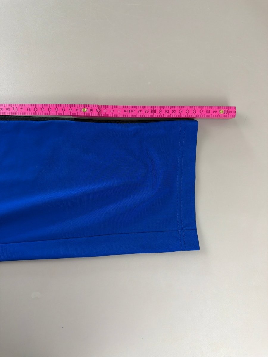 Adidas Y2K "Athletic Archive" Trackpants - Royal Blue - Past Pieces