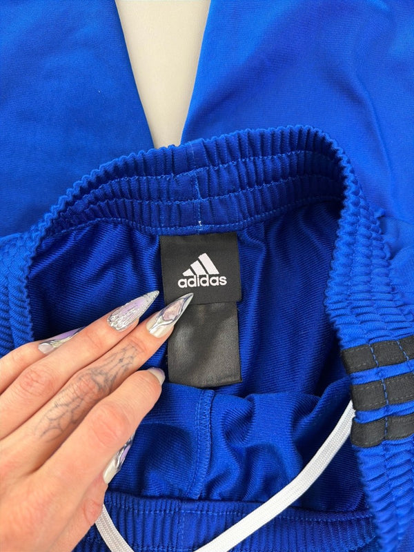 Adidas Y2K "Athletic Archive" Trackpants - Royal Blue