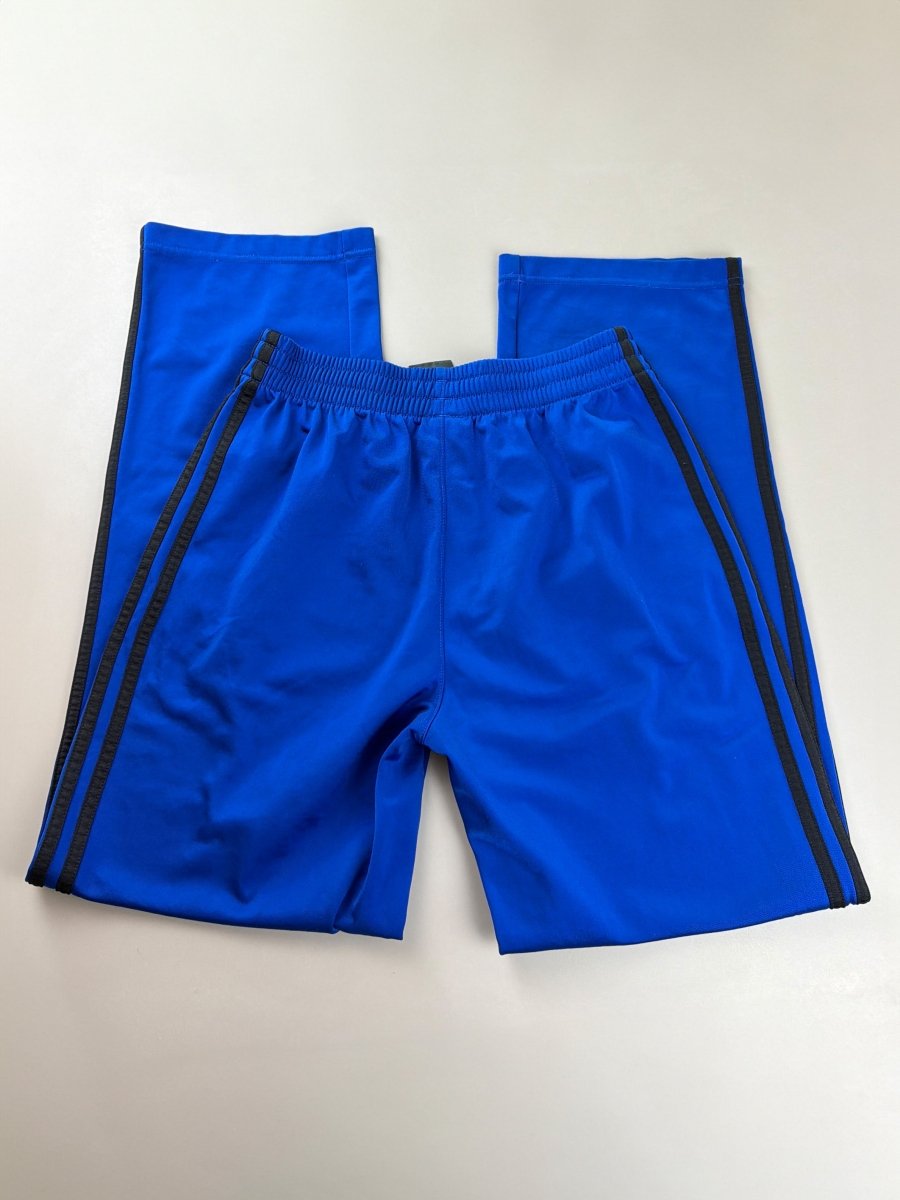 Adidas Y2K "Athletic Archive" Trackpants - Royal Blue - Past Pieces