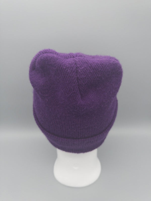 Carhartt USA Heritage "A18" Watch Beanie - Deep Purple