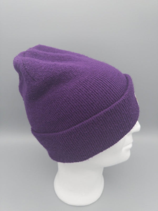 Carhartt USA Heritage "A18" Watch Beanie - Deep Purple