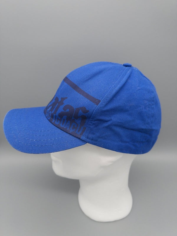 Cataratas do Iguaçu Brazil Heritage "Cyber" Cap - Electric Blue