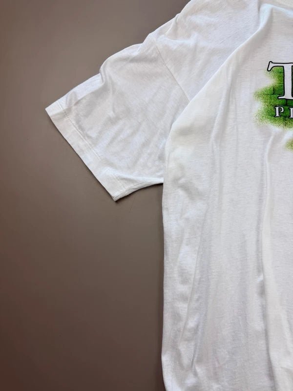 Ceres Top Pilsner "Loose" Graphic Tee - White/Green